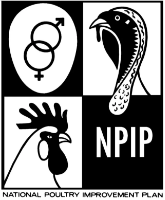 National Poultry Improvement Plan Logo